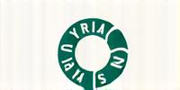 Reclaim Textiles logo - an abstract icon of interwoven threads forming a circular recycling symbol.